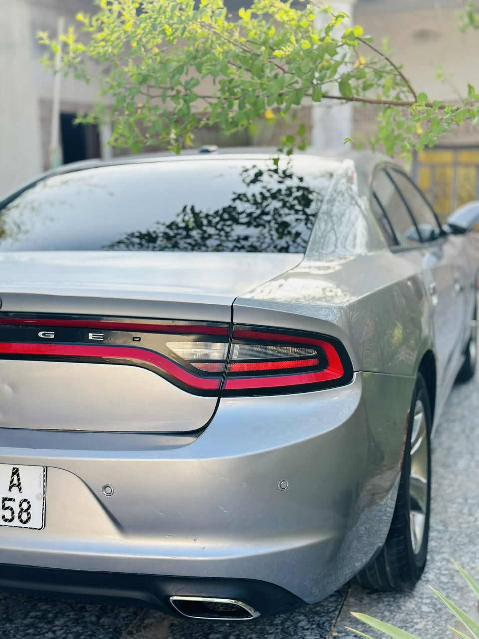 السلام عليكم
جارجر ١٦ اصل كندي
سياره. داخله كلين فقط. قطع  كلير بدون معجون  وبدون دواخل وبدون ارباك
سياره جديده ونضيفه استخدام شخصي
فول عده تنته بسمي رقم بصره سنويه ل ٣٠ سياره متعوب عليه
حداده تخم تاير مكينه ٣٦٠٠ وكير مكفولات    تبريد ثلج منضومه جديده
السعر ١٦٠ وبيه مجال بسيط ***********
