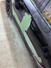 سمكره وصبغ جميع انواع السيارات بالدبير الهولندي اسعار حلوه مكان السيدي...