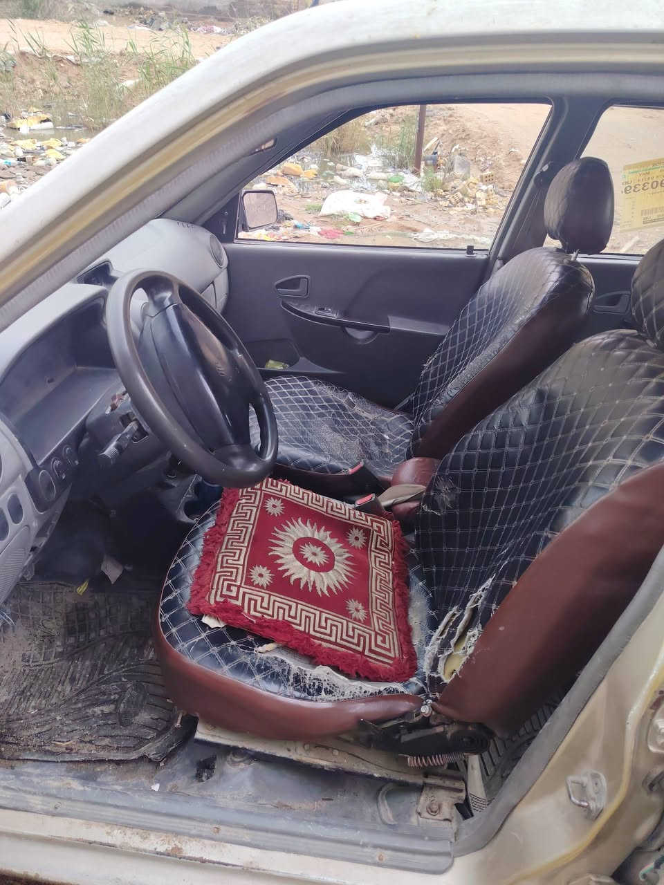 سلام سايبه 2012 بدون راعي  الماني موازي  سعر 14ورقا المكان كربلاء جامعت فريحه راقم بغداد سياره مكينه كير كفاله


**إذا كنت صاحب هذا الإعلان وتريد حذفه لأي سبب، رجاءا أرسل رسالة إلى الدعم الفني**