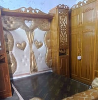 غرفه خشاب • نظيف • موصل جانب الايمن