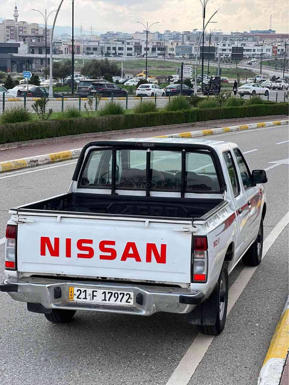 نیسان پیكاب مۆدیل ٢٠٠٦ یابانی سعودی ناو سور  ، دەبڵ گێچ ، جام كارەبا ، سوكان پاوەر ، گێڕ و مەكینە و كارەبای و تەبرید و شانسی بەشەرت ، مەسرەفی تیانییە ، سەنەوی ٣ مانگە بەسەرچووە  ، بۆیاخ پەڵە پەڵە كارتی هەیە ، لە سلێمانیم موشتەریت تێل بكە لە خزمەتام سعر ١١٧ گەلا ومعامەلە
*********** السليمانية, العراق
