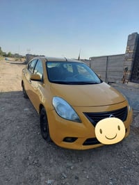 نيسان صني • ٢٠١٤ • بغداد