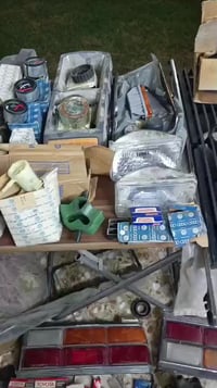 قطع برازيلي • جديدة • ميكانيك كرونه