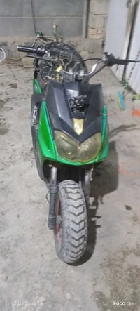 دراجه حديد • تبادل ممكن