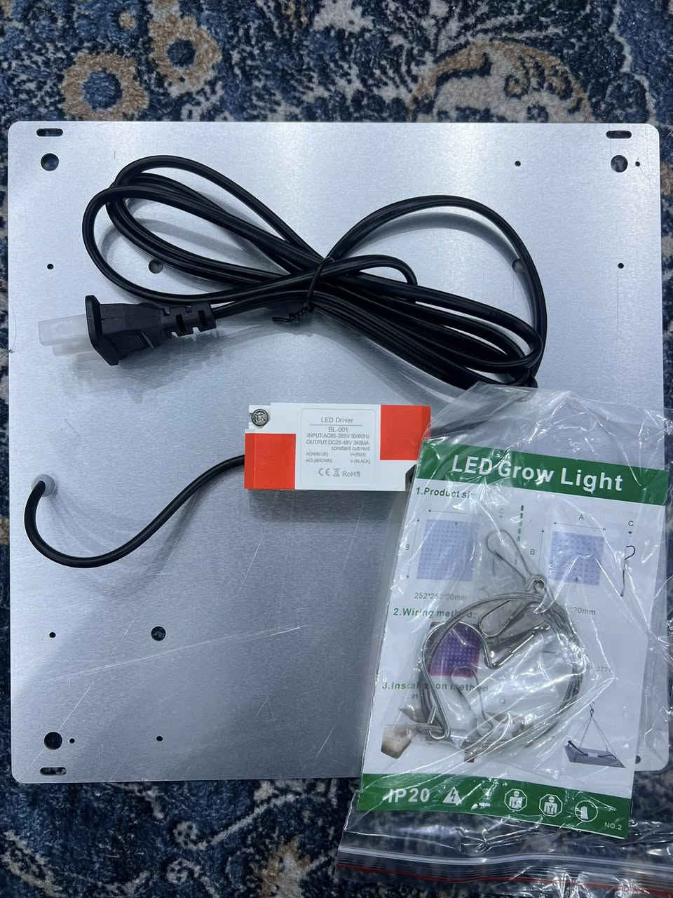 ليد للحدائق او المزارع لينمو الزرع سريع

١٥ الف


**إذا كنت صاحب هذا الإعلان وتريد حذفه لأي سبب، رجاءا أرسل رسالة إلى الدعم الفني**