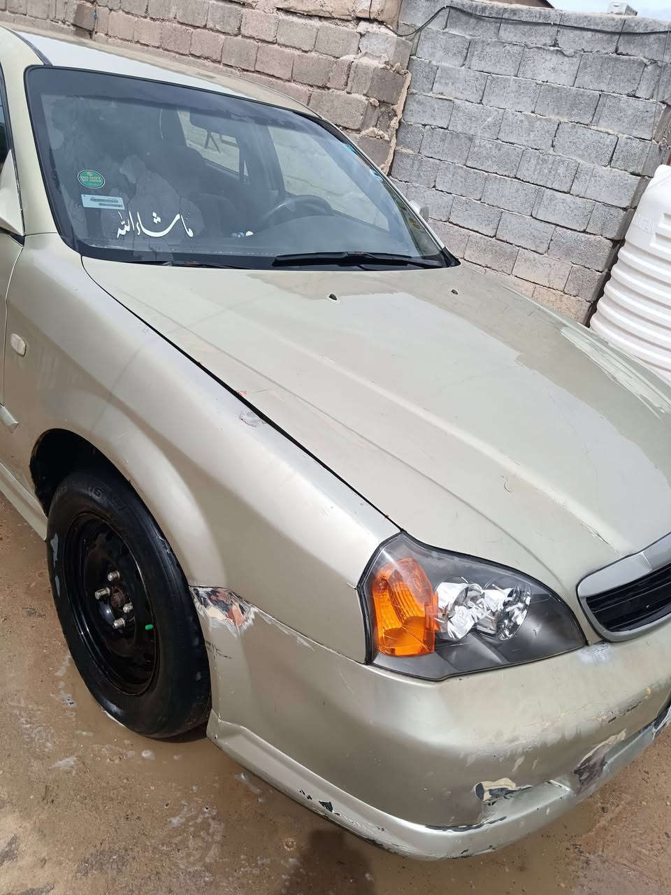 ابيكا 2005 
محرك كير حلوات
 وكهربائيات كلها شغاله وشاشه وكامره
وسنويه لل2029
 مشروع وطني  ورقمها قادسيه
سيارة بيها نواقص
سعر 38 
البصرة الزبير
*********** واتساب
*********** اتصال
