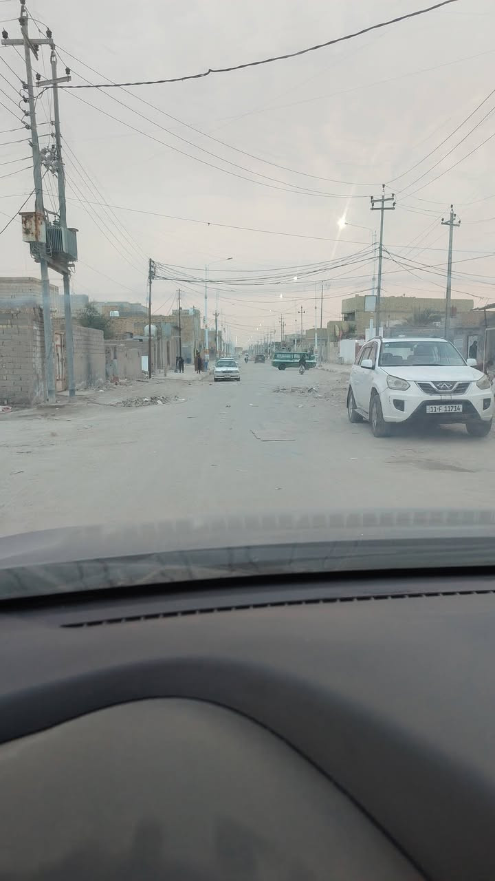 قطعه زراعيه للبيع
مساحه 180م  سديناويه شارع المستوصف مقابيل شركه المجاري
***********
***********
