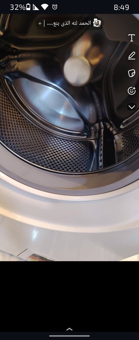 غسل ملابس للبيع ماركة هايسنس نضيفة وشغاله


**إذا كنت صاحب هذا الإعلان وتريد حذفه لأي سبب، رجاءا أرسل رسالة إلى الدعم الفني**