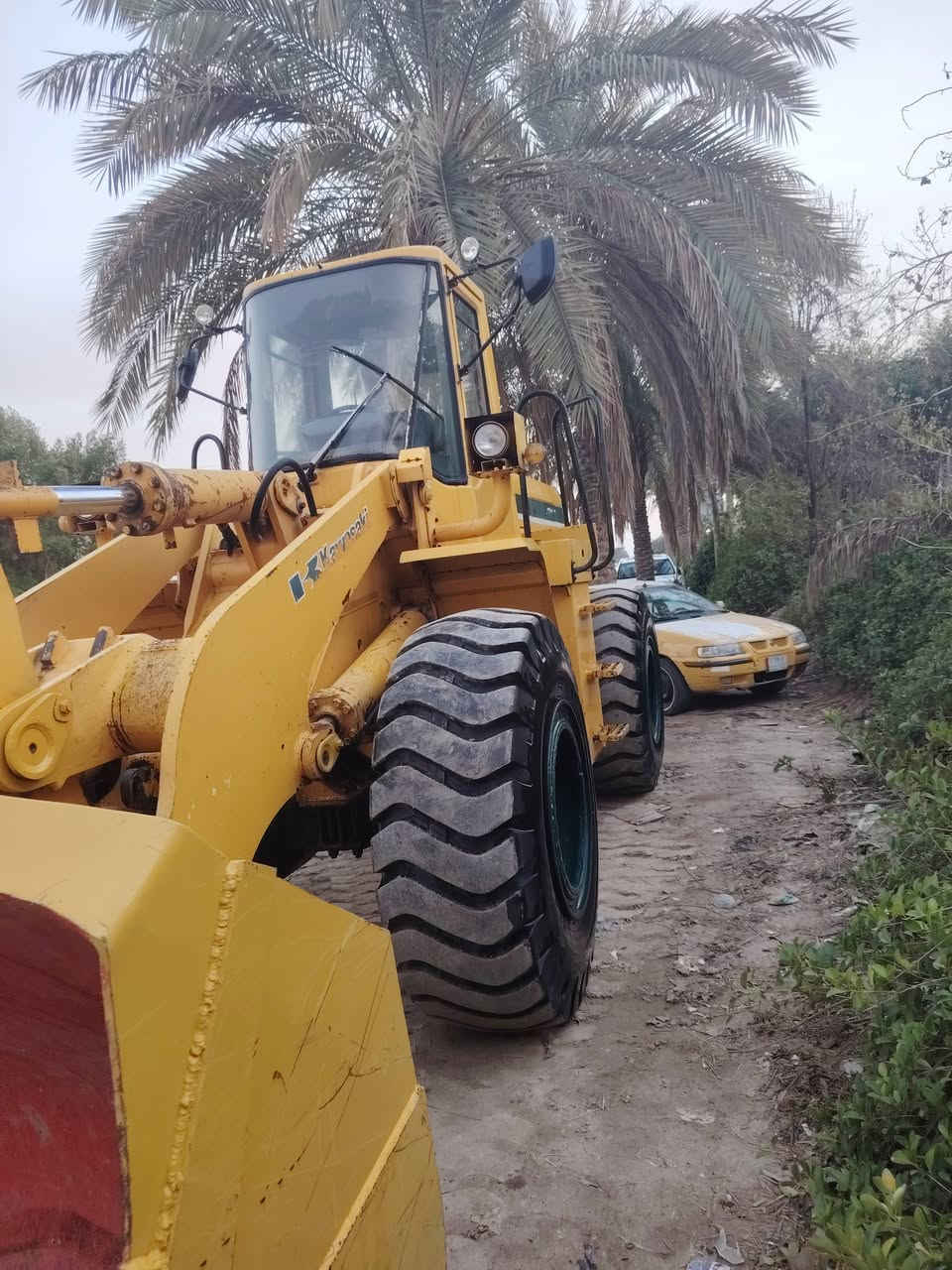 سلام عليكم للبيع شفل كاوسكي حجم 80 وارد ياباني زت  A مكينه أزوزه موديل 2009 مكينه جاهزه للعمل مكاني بابل سعر 6  وبيه مجال رقم الهاتف ***********
