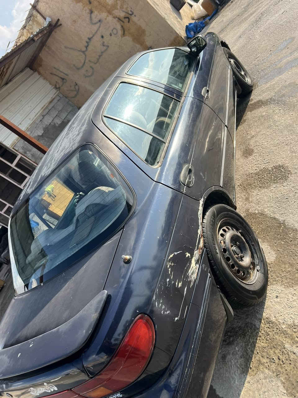 السلام عليكم كيا سفيا لبيع موديل (94) رقم صلاح الدين الأماني مشروع وطني كير عادي مكفول محرك زغير بي تبخير خفيف كلش مصبوغه احزام مكانها صلاح الدين الضلوعيه السعر 32 وبيها مجال 
***********/***********
