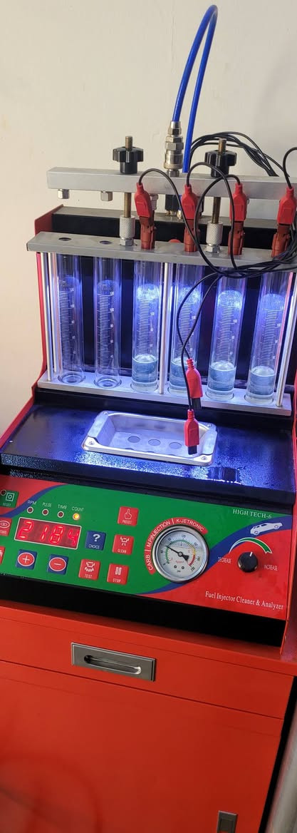 زبائننا الاعزاء عرض خاص 🔥🔥
ادامة السيارات الحديثة🚘
تنضيف غرفة الاحتراق من الكاربون المتراكم على الولفات. للتخلص من قلة السحب والادفانز وزيادة العزم. 
سيارات ال 4 سلندر50 الف
ادامة عامة وتشمل 🔋
🔹فحص السيارة بالجهاز وتشخيص الاعطال
🔹تنضيف وبرمجة الچويتر بالجهاز
🔹تنضيف الثلاجة ( دكشن بارد )
🔹تنضيف حساسات vvt
🔹تنضيف الولفات بجهاز خاص
🔹تنضيف حجر بيئة
🔹تنضيف النوزلات بالجهاز
🔹فحص المجاول بالجهاز
🔹فحص البلكات بالجهاز
🔹فحص الفيول بم
الموقع🌏: الحريه مدخل الاولئ
الاستفسار ***********
