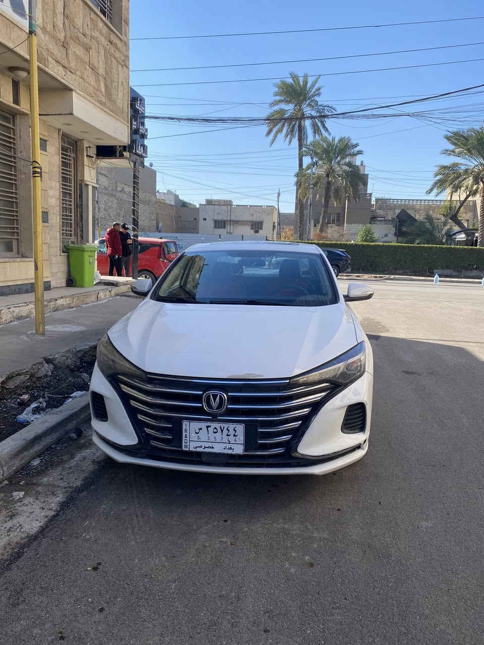 شانجان موديل 2023السياره فول موصفات والسياره نضيفه السعر 114ورقه وبيه مجال ***********
