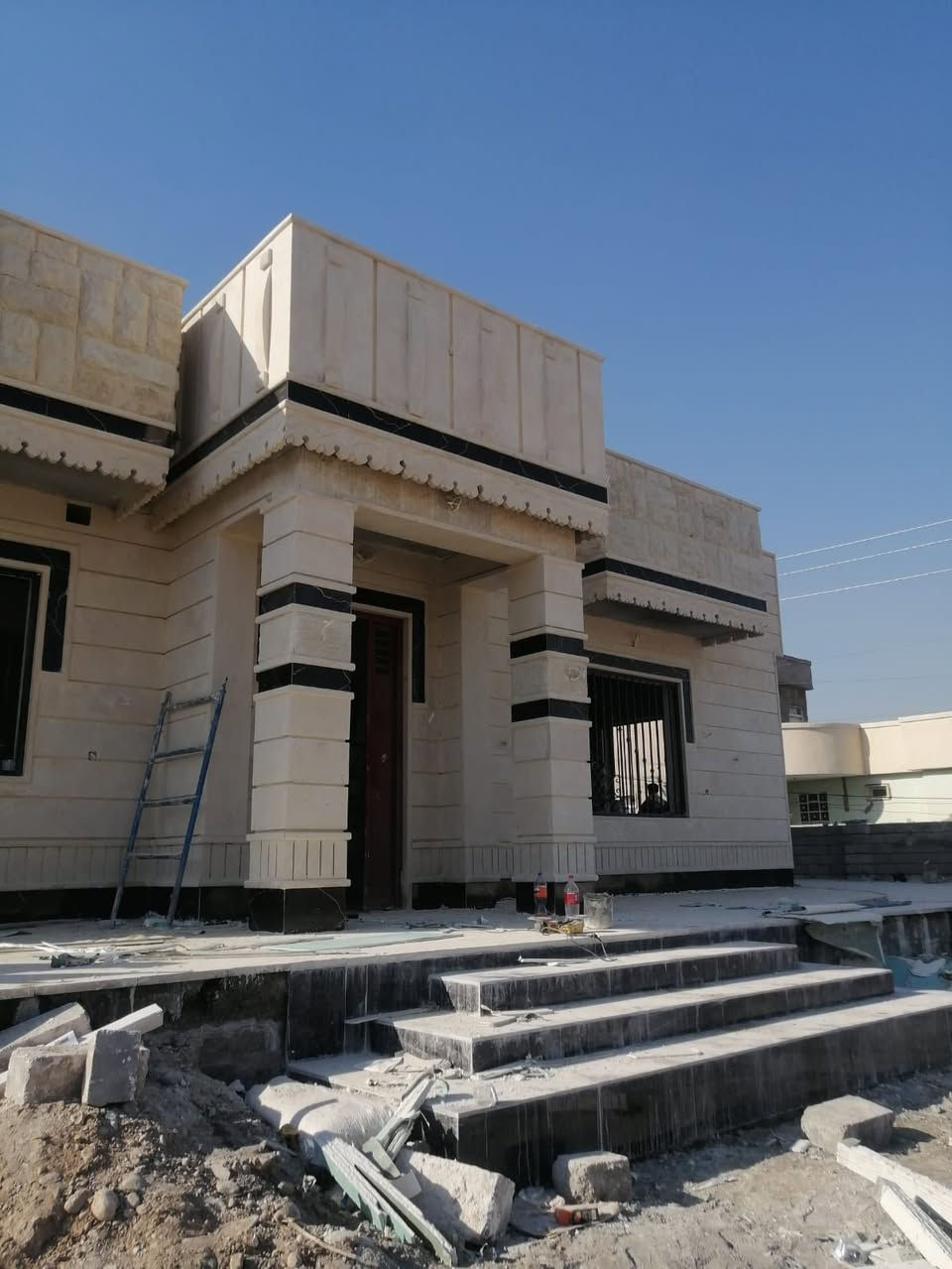 السلام عليكم
كادر حجر حلان تطبيق واجهات كوبنات شغل نظيف درجه اولى
كرسته عمل أو بلمتر اسعار مناسبه للاستفسار الاتصال على الرقم
***********
وحف ودرز تنضيف الواجهات 
جميع انواع الحجر

واتساب والخاص مفتوح
الله حي الجميع

