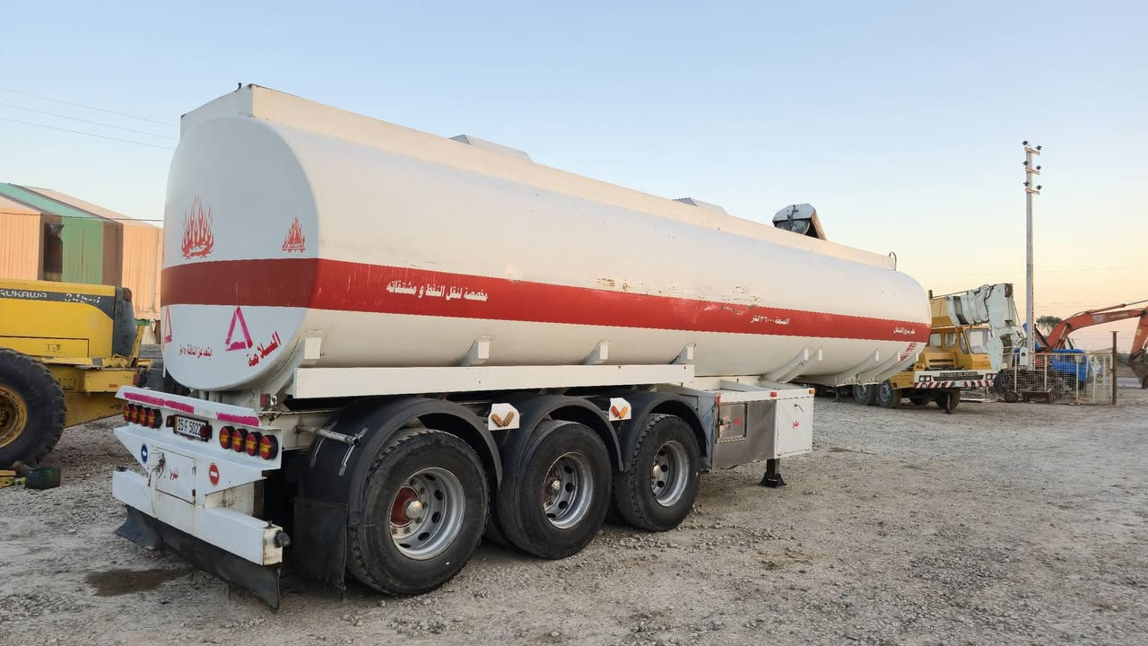 للبيع تانكي36الف/فصال حازم2016/تانكي جديد ومكفول/السعر(75$)ورقه/تايرات نص عمر/تانكي جاهز للعمل من حداديه وهواء وكهربائيات/كبل للشغل ***********//
***********ديالى كنعان معرض الزهيري.
