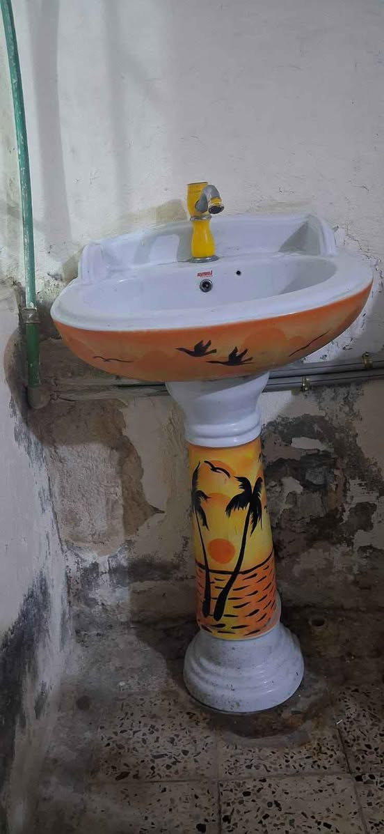 مغسله العرض ٥٨ سنتم الارتفاع ٩٠ سنتم عمارة, ميسان


**إذا كنت صاحب هذا الإعلان وتريد حذفه لأي سبب، رجاءا أرسل رسالة إلى الدعم الفني**