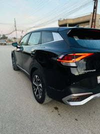 للبيع كيا سبورتج 2023 بانزين رقم بغداد تحويل ثاني يوم     صور الحادث و...