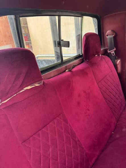 بيكم هايلوكس 2000  سنويا جديده رقم انكليزي سيار بيها صبغ اقل الحزام انطيك حزام عنوان السياره موصل حي صداك رقم بصره سياره بسمي عنواني حي صدام السعر 85 بيها مجال ***********
