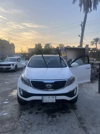 كيا سبورتج • ٢٠١٣ • ٧٢٠٠٠