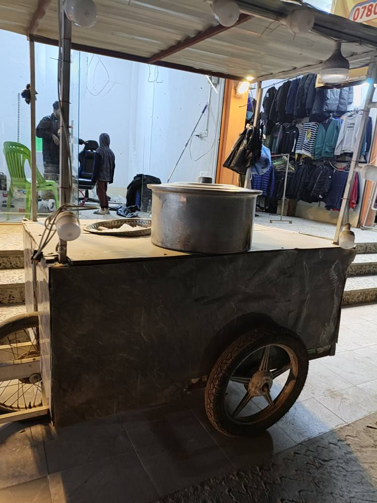 ‎عربانه نضيفه وتايرات جدد. مال لبلبي دهين وياهه طباخين جدد سعر 125. قفل. ***********
***********4‎ حلة, بابل
