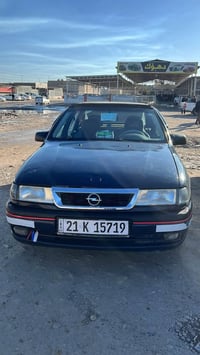 فيكترا • ١.٨ اوتوماتيك • أربيل