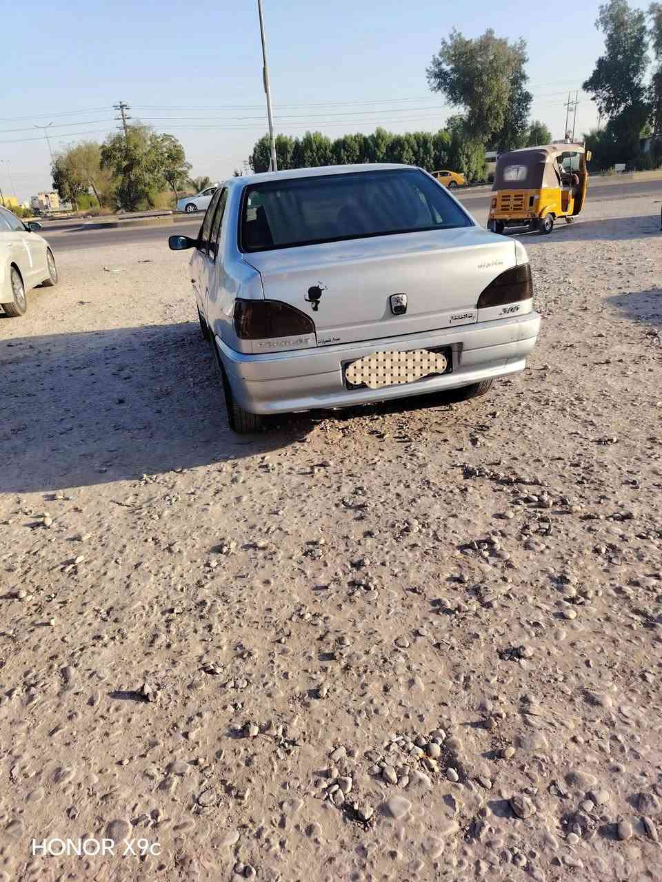 بيجو 306 كهربائيات بلاديه تبريد شغال حداديه امامي خلفي جده طائرات نظيفه سياره بلاديه السعر 35 بها مجال شيء بسيط ***********
