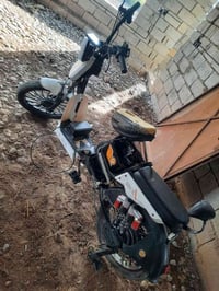 بايسكل شحن جديد سعر الاتصال عرقم 07712191586