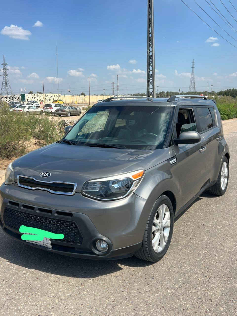 السلام عليكم
السعر ١٠٢ 

صول 2015 امريكي مكينه ٢٠٠٠ رقم بغداد تحويل مباشر  حادث مرفق مع الصور مابيهه خلاص حادث بدون ايرباك السيارة بجم كبس حداديه تخم تاير تبريد صدر جاهزه وجديده كلش السيارة بيههه قطعتين كلير فقط من امريكا بدون حادث السياره دمام خلفي تحكم ستيرن كامره حساس  ماكو هيج اسعار وبالعافيه ع لصيًر من نصيبه 
مكاني بابل 
فقط الشراي يتصل رجاءً اخوان بس بيع بدون مراوس 
***********
