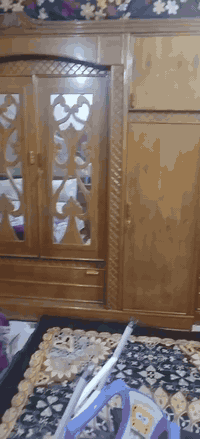 غرفة تسكام • حلة نادر الثالثة