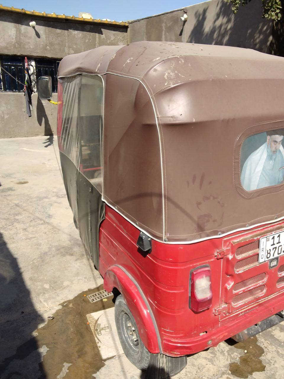 سلام عليكم تكتك موديل ١٨ شهر ١٠ رقم سنويه تحويل ثاني يوم مكان بغداد جسر ديالى اتصال ***********
