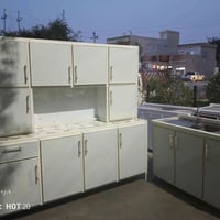 كاونتر ٢م • عمق ٢٠سم • بدل قديم