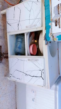 كاونتر • سنك • مستعمل