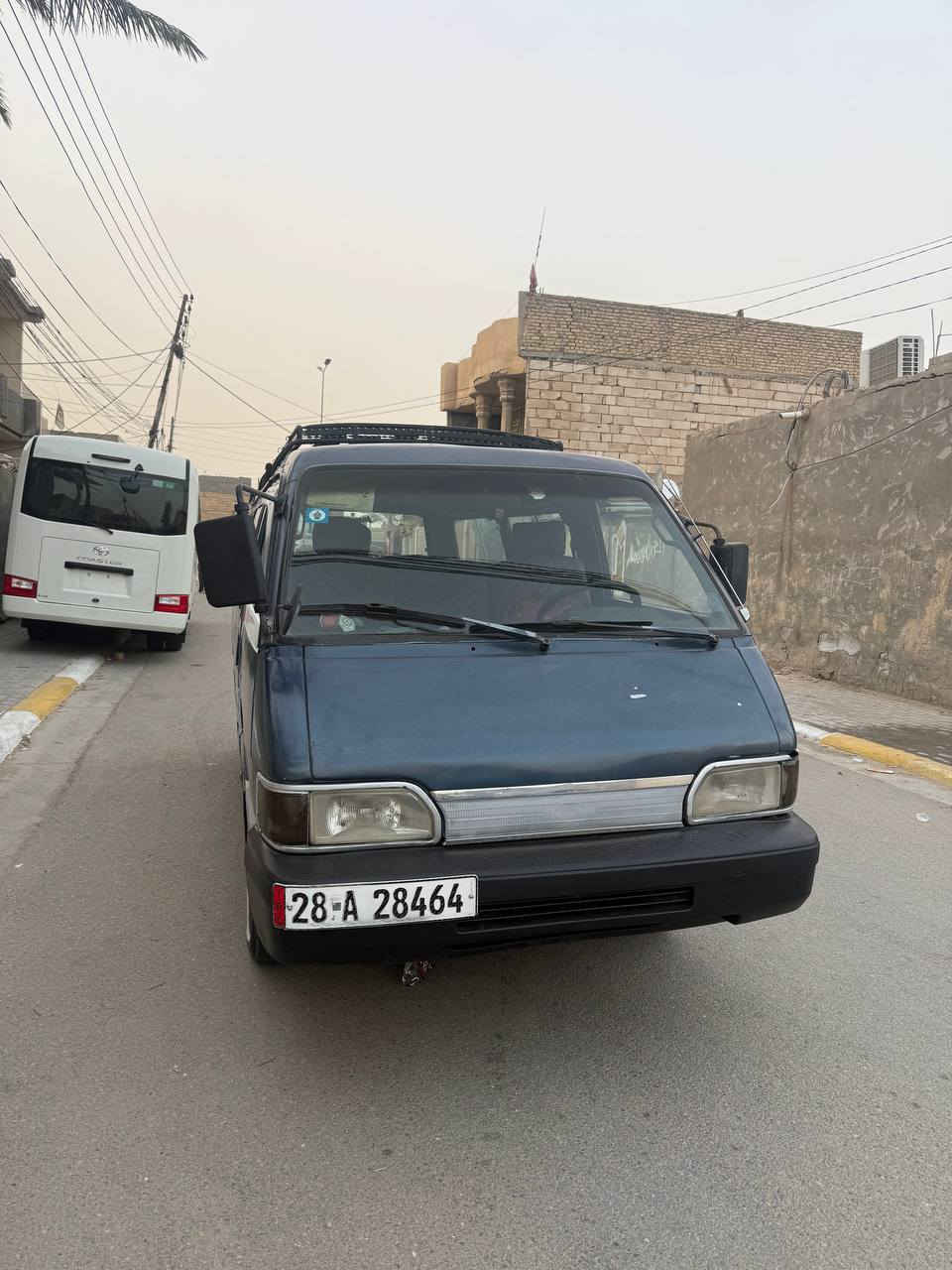 السلام عليكم ورحمه الله وبركاته كيا بستا للبيع موديل ٩٥  محرك وكير واكسن خير من الله  شوفت عينك شواصي اربعه نضاف غرفتها نضيفه ارقام وسنويه لل ٢٧ مكان السياره كربلاءوباقي التفاصيل خاص هذا رقمي *********** السعر ٤٨وبيها مجال
