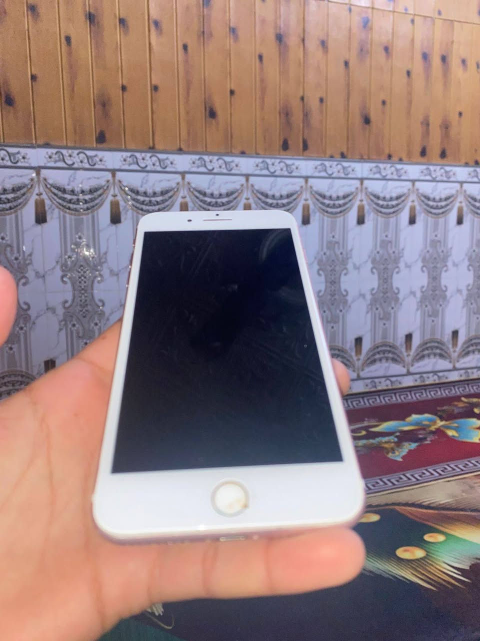 سلام عليكم جهاز ايفون سفن بلاص واكفه كامره اماميه فقط بدل بي بطاريه 100فقط باقي بلاد سعر خاص


**إذا كنت صاحب هذا الإعلان وتريد حذفه لأي سبب، رجاءا أرسل رسالة إلى الدعم الفني**