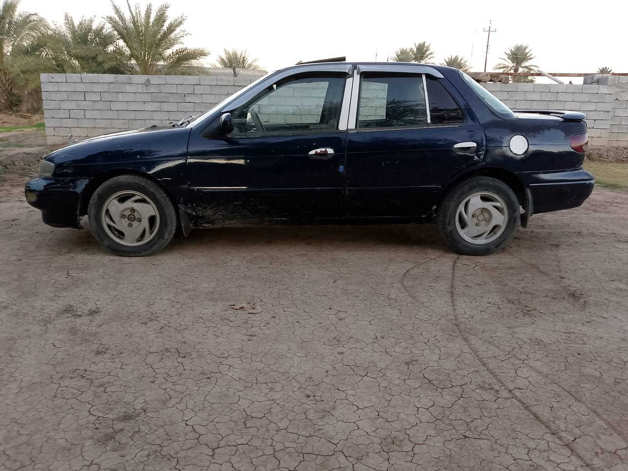 سيفيا مديل 95 رقم انكليزي وسنوية لنهاية 2030 وهزة. سيارة نضيفة مال جناي.. الشراي يتصل على الرقم ***********
