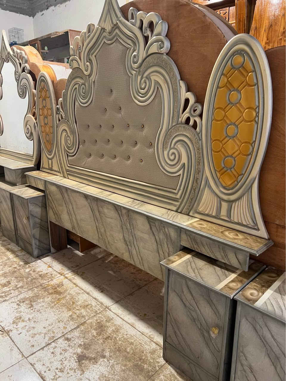 غرفه ام6صاج حراري شغل عراقي تصميم تركي نضافه فول سعر750ميسان العوفيه نهايه شارع سوك الاخضر مجمع الحمراني *********** عمارة, ميسان
