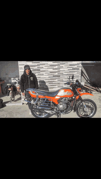 دايون هانتر • 200سي سي • مرقمه اربيل