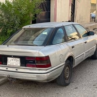 سكورت اوتو • ١٩٩٢ • بدون حادث