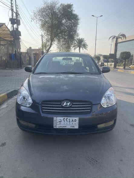 سلام عليكم 
اكسنت ٢٠٠٩ للبيع 
السياره عليه ادامه كامله 
بيه جراد  بدون اي نقص 
السعر ٧٥ ورقه 
مكاني بغداد الكرخ
***********
