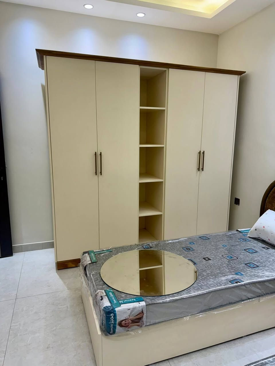 هذا معمل يشتغل كلشي شنو تردون بالكم. يشتغل اقصاد
شتردون متوفر عنده
مكانه خاجيه


**إذا كنت صاحب هذا الإعلان وتريد حذفه لأي سبب، رجاءا أرسل رسالة إلى الدعم الفني**