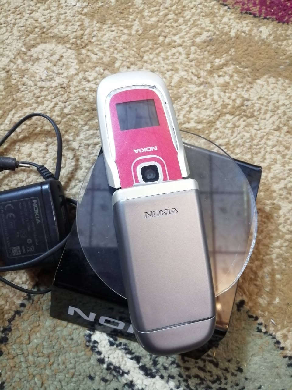 دفتري نظافه فول ب٣٥
مع بطاريه وشاحنه


**إذا كنت صاحب هذا الإعلان وتريد حذفه لأي سبب، رجاءا أرسل رسالة إلى الدعم الفني**