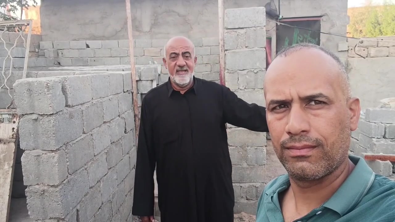 #موكب_انصار_فاطمة_الزهراء_عليها_السلام
كل الشكر والتقدير والاحترام للاخوه المتبرعين لبيت #الحجي
كملت مواد البناء 
#محتاجين_اجور_عمل_150_الف_دينار ستة متبرعين على 25الف جزاكم الله خير الجزاء بحق محمد وال محمد الطيبين الطاهرين 
علاء حماد 
ابو علي العمار 
لؤي الفتلاوي ابو ياسر 
Haji Hassan Al-Khafaji 
#للجميع


**إذا كنت صاحب هذا الإعلان وتريد حذفه لأي سبب، رجاءا أرسل رسالة إلى الدعم الفني**