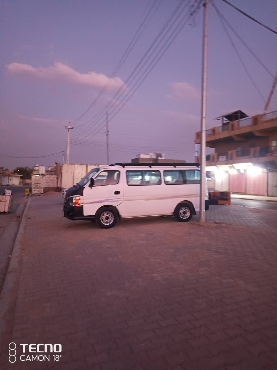 سلام عليكم نيسان يورفان البيع سياره مكينه كير اكسن خير من الله مكينه سلاندر مامجفته سياره ماسحه خلفيه جام كهربائي كامله تخم تاير جديد كهربائيات كله شغال دوشمه نضيفه دوخل فوال نضافه رقم ديالى الماني بسمي تحويل ثاني يوم سعر 85 وبيه مجال الطيبين ملاخضه سياره بيها مكانات صبغ مكان سياره بغداد بسمايه 0771277298.


**إذا كنت صاحب هذا الإعلان وتريد حذفه لأي سبب، رجاءا أرسل رسالة إلى الدعم الفني**