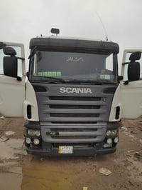 كرين 8طن • موديل 2007 • كوري 2021