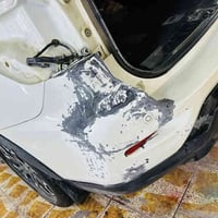 صبغ سيارات • بوليش • كركوك خضراء