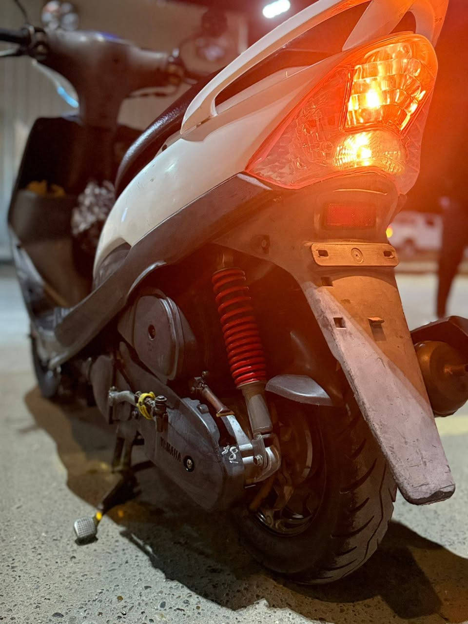 ماكس عدله نضيفه 90 /100   دراجه مكينه خير من الله كلاجات رياضي درالله تاخذهة او ربع   ما تصرف عليه  سلف نكره هندر شغال كابريتر اصليه سلف بل ملح ابري امامي خلفي دراجه مابيهة اي نقص 🗯 ملاحضه لمرايت مو مالاتي ول كبق افلاوين هم  السعر 850 اوبيهة مجال قليل كلش بياع شراي لا تكسر فدوه كلبك متفيدت اعبر المنشور رجائن المكان شعب مقابيل سما بغداد  ***********
