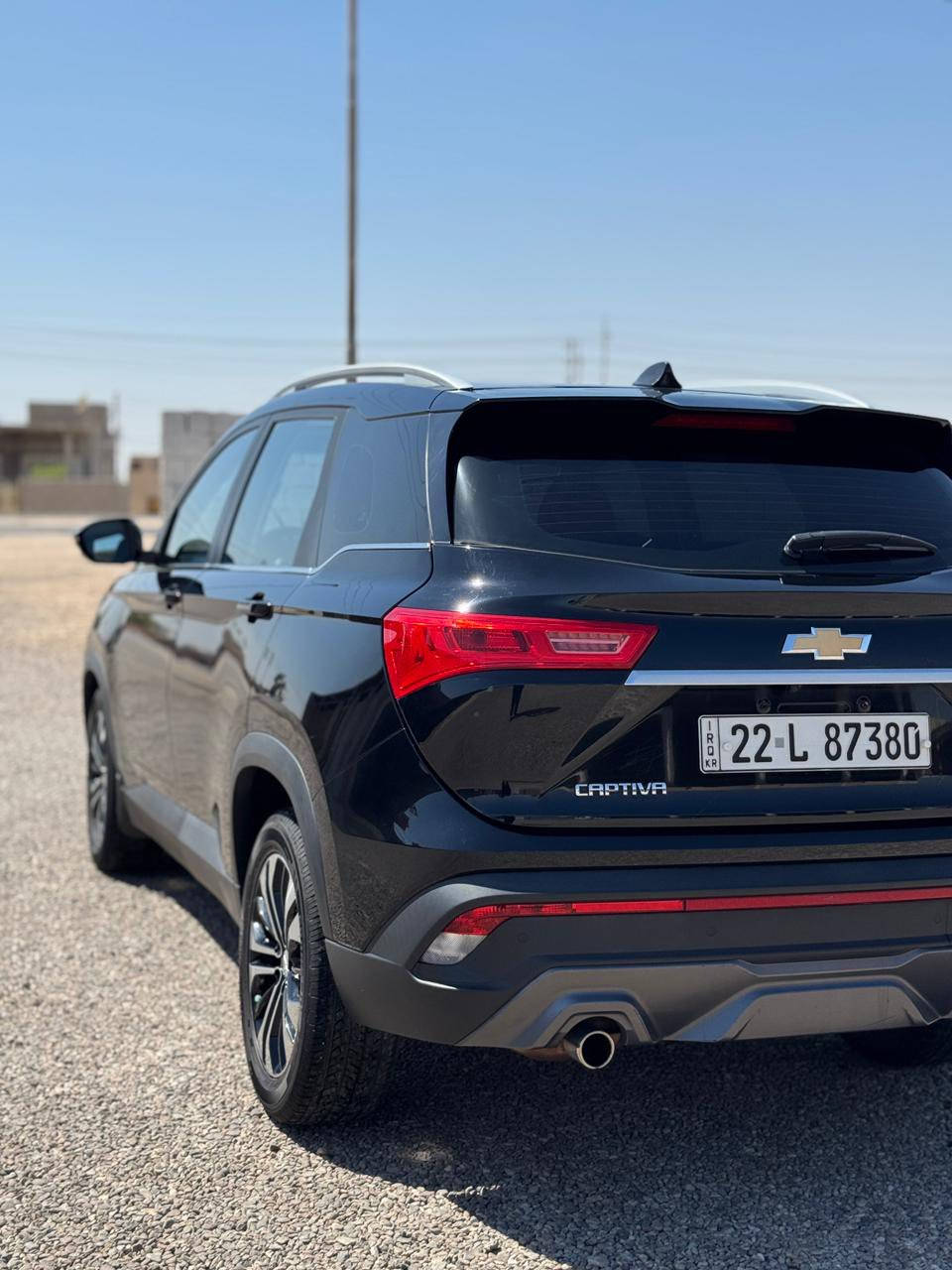 شفر كابتيفا وار خليجي 2022
ماشية 81,000 كم  وراد خليجي مكفول 
ضربة خفيفة بالباب من جهة السايق 
سبعة راكب اربعة سلندر 1500 تيربو 
بانوراما، حساسات ، وهواي مواصفات 
السعر150  وبي مجال


**إذا كنت صاحب هذا الإعلان وتريد حذفه لأي سبب، رجاءا أرسل رسالة إلى الدعم الفني**