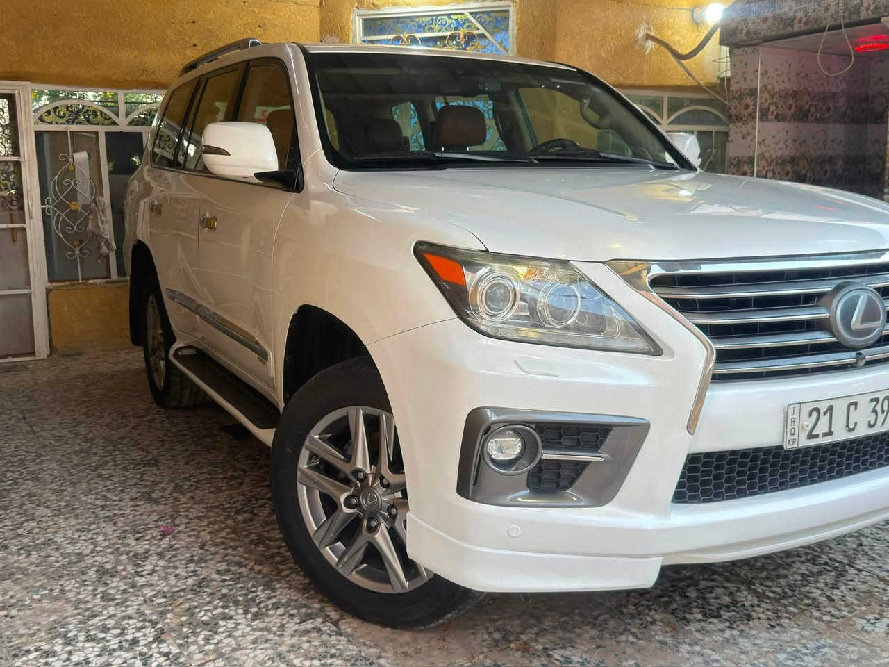 ‭+964 771 952 7213‬لكسز جديدة سنوية باسمي مجددة موديل 2014 فول مواصفات كلشي بيها على الشركة


**إذا كنت صاحب هذا الإعلان وتريد حذفه لأي سبب، رجاءا أرسل رسالة إلى الدعم الفني**