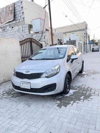 كيا ريو • ٢٠١٥ • مكينه ١٦٠٠