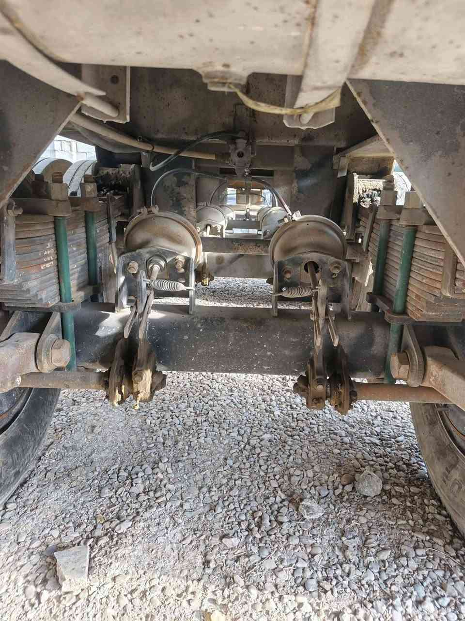 السلام عليكم للبيع عربانه كرونه المانيه طول 13 متر صفاح 190 سم دناكير 14 صيني جدد تخم تاير بريك هوه كهربائيات كله شغاله تربط اوتطلع بوجهك للشغل عربانه خفيفه موثكيله عنوانه خان بني سعد سعر اتصل *********** رقم صاحبه
