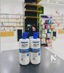 اسم المنتج:
ACM Sensitélial Gel Nettoyant Surgras
جل غسول منظّف مرطّب للبشرة الجافة والحساسة (للوجه والجسم) – 500 مل – صنع في فرنسا.
شنو يسوي؟
ينظّف البشرة بلطف بدون ما ينشفها.
مناسب للبشرة الجافة جدًا أو اللي عندها تحسس/أكزيما خفيفة.
يساعد يحافظ على حاجز البشرة ويقلل الإحساس بالشد.
ينطي ترطيب ونعومه للبشره ولمعه 
روووعه 😍😍
طريقة الاستخدام:
بلّلي البشرة بماء فاتر.
حطي كمية صغيرة من الجل ودلّكي بلطف.
اشطفيه زين بالماء.
يفضل بعده تحطين مرطب.
يُستخدم مرة إلى مرتين باليوم.
إذا دخل بالعين يُغسل فورًا بالماء. الاصلي 💯😍 حجم كبير دللي بشرتج شركه ACM الفرنسيه غسول طبي بحت 💯


**إذا كنت صاحب هذا الإعلان وتريد حذفه لأي سبب، رجاءا أرسل رسالة إلى الدعم الفني**